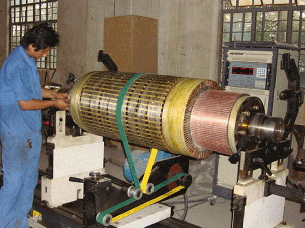 電機(jī)修理后絕緣值還是很低如何處理？——西安泰富西瑪電機(jī)（西安西瑪電機(jī)集團(tuán)股份有限公司）官方網(wǎng)站