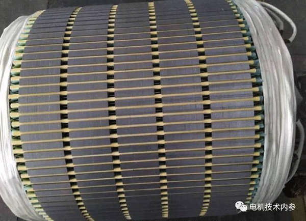 閉口槽鑄鋁轉子對電機性能的影響——西安泰富西瑪電機(西安西瑪電機集團股份有限公司)官方網(wǎng)站 閉口槽鑄鋁轉子對電機性能的影響——西安泰富西瑪電機(西安西瑪電機集團股份有限公司)官方網(wǎng)站