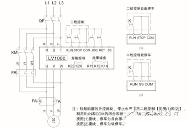 電機(jī)軟啟動(dòng)器工作原理、工藝流程、故障分析、接線圖——西安泰富西瑪電機(jī)（西安西瑪電機(jī)集團(tuán)股份有限公司）官方網(wǎng)站