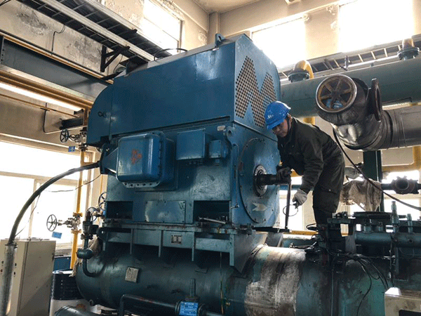 西安泰富西瑪電機加強技術延伸輸出，不斷擴大服務影響！