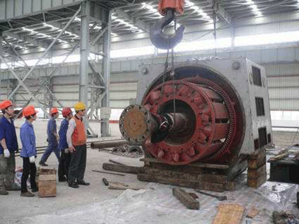 高壓電機安裝調試要領——西安泰富西瑪電機(西安西瑪電機集團股份有限公司)官方網(wǎng)站 高壓電機安裝調試要領——西安泰富西瑪電機(西安西瑪電機集團股份有限公司)官方網(wǎng)站