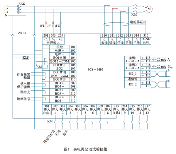 電機(jī)再起動(dòng)方法在石化企業(yè)中的實(shí)際應(yīng)用——西安泰富西瑪電機(jī)(西安西瑪電機(jī)集團(tuán)股份有限公司)官方網(wǎng)站 電機(jī)再起動(dòng)方法在石化企業(yè)中的實(shí)際應(yīng)用——西安泰富西瑪電機(jī)(西安西瑪電機(jī)集團(tuán)股份有限公司)官方網(wǎng)站