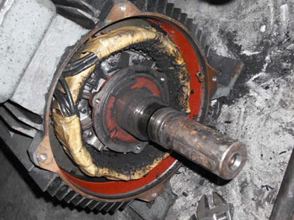 西安泰富西瑪電機技術(shù)人員為您分析電機燒毀的主要原因。