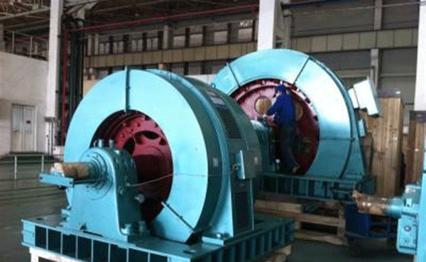 西安西瑪高壓電機(jī)絕緣及干燥問題分析。