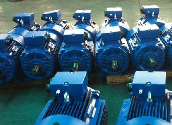 什么原因?qū)е挛靼参鳜敼?jié)能電機變得更高效？