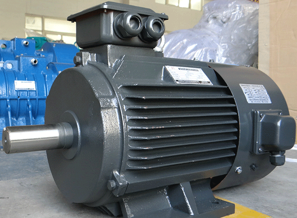 西安西瑪感應(yīng)式電機逆時針輸入工作負荷采集。