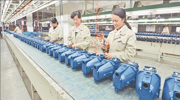 西安西瑪直流電機的三種調(diào)速方法及新系統(tǒng)的優(yōu)點。