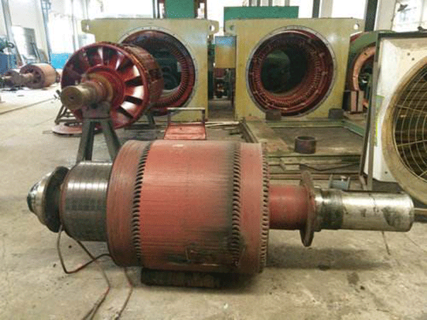 西安泰富西瑪直流電機(jī)和交流電機(jī)的區(qū)別。