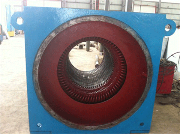 西安西瑪高壓電機(jī)定子端板制造技術(shù)簡介。