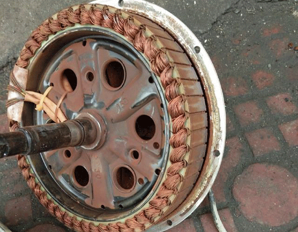 西安西瑪電機(jī)有哪些除銹的方法？