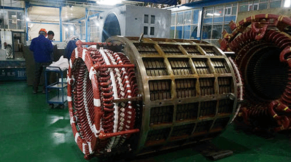 西安西瑪直流電機(jī)檢修運(yùn)行中的刷火現(xiàn)象分析。