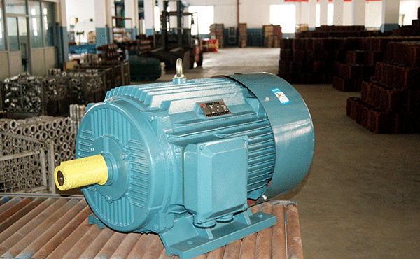西安西瑪三相異步電動機為什么要進行涂裝？