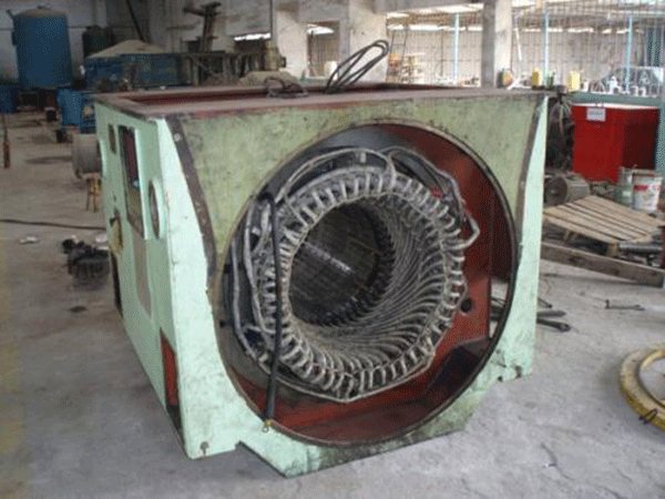 西安泰富西瑪電機教您如何防止直流電機起火？