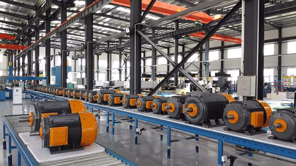 西安泰富西瑪電機將高效節(jié)能三相異步電動機作為重要發(fā)展項目。