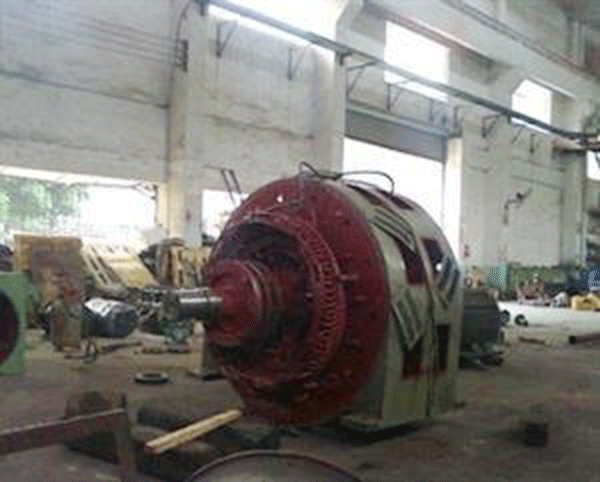 西安西瑪大型電機故障診斷與保護理論分享。