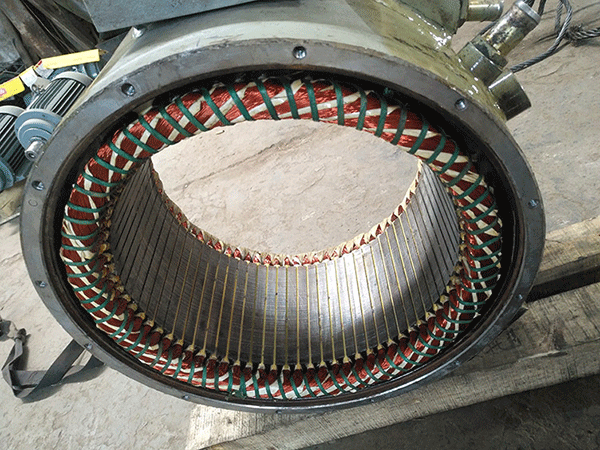 長期運行對西瑪電機繞組絕緣有重大影響。