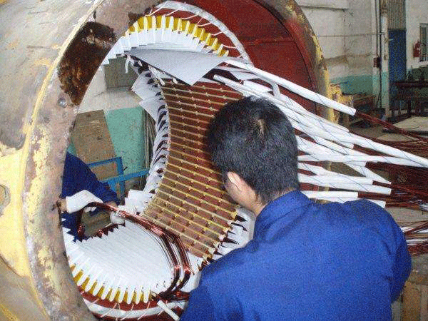 西瑪三相異步電動機(jī)的檢修方法分享。