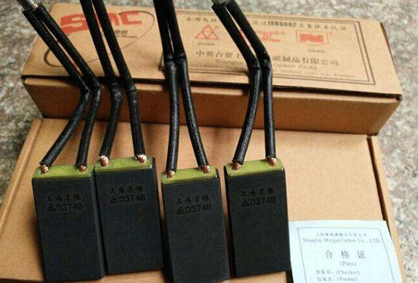 導(dǎo)致直流電機(jī)的碳刷發(fā)生故障的兩個(gè)主要因素。