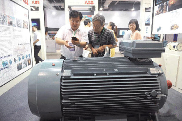 歐美等工業(yè)化國家在高效節(jié)能電機系統(tǒng)方面的經(jīng)驗。