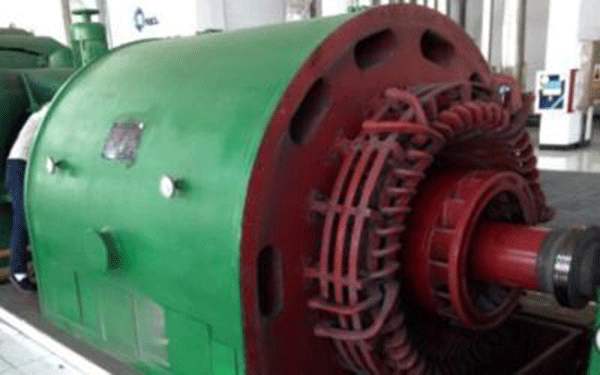 西瑪電機關(guān)于高壓電機故障的處理方法流程分享。