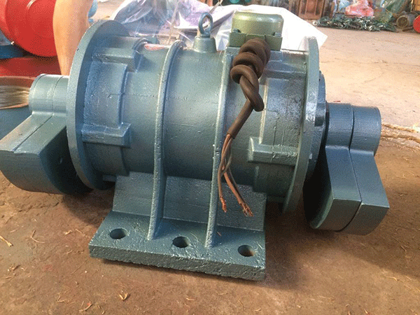 如果西瑪電機(jī)有異常振動(dòng)怎么辦？