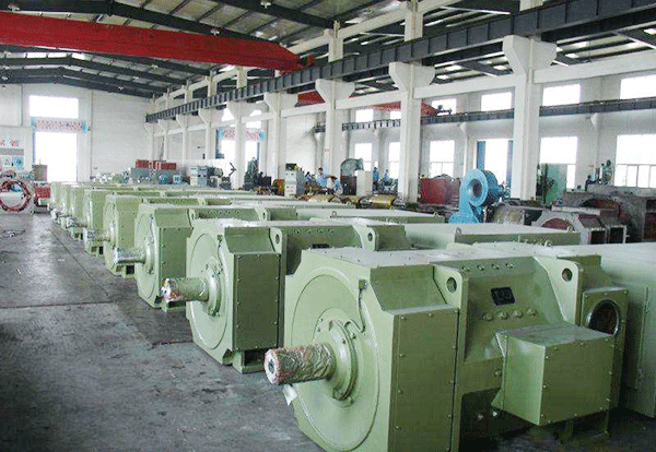 Z4直流電機與Z2直流電機的功率及性能對比。