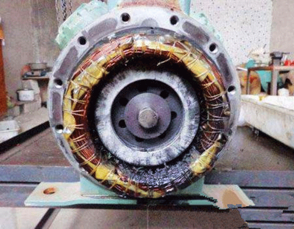 為什么Z系列直流電機(jī)會(huì)發(fā)生過載現(xiàn)象？