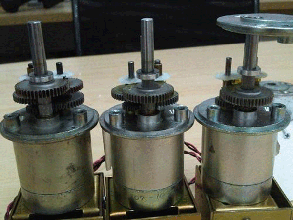 空心杯直流電機(jī)有哪些類(lèi)型？