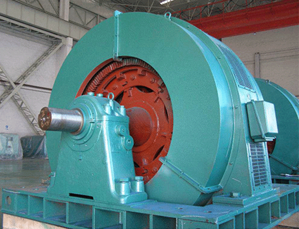 西瑪高壓電機(jī)可轉(zhuǎn)換為直流電能嗎？