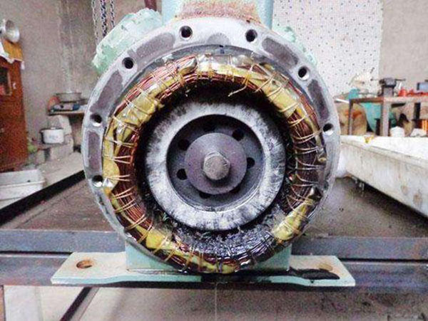 檢查西瑪電機故障的4個簡要方法：看、聽、聞、摸