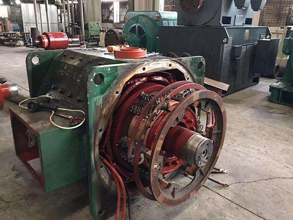 三相異步電動機(jī)大修之后還有哪些需要注意的地方？