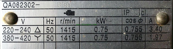 為您詳細圖解三相異步電動機接線方式。