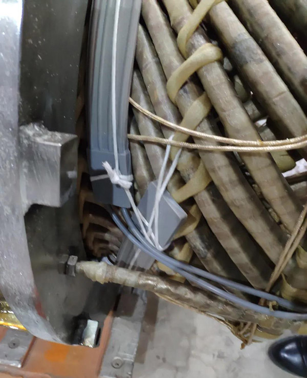 高壓電機(jī)有電暈，為什么變頻電機(jī)也有電暈？