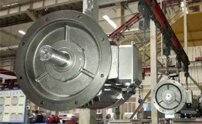 變頻調(diào)速電機(jī)技術(shù)的技術(shù)原理和節(jié)能效果。