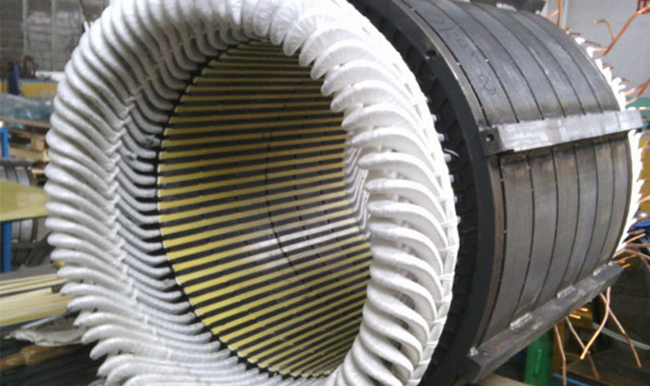 為什么泰富西瑪高壓電機多在10KV電壓？