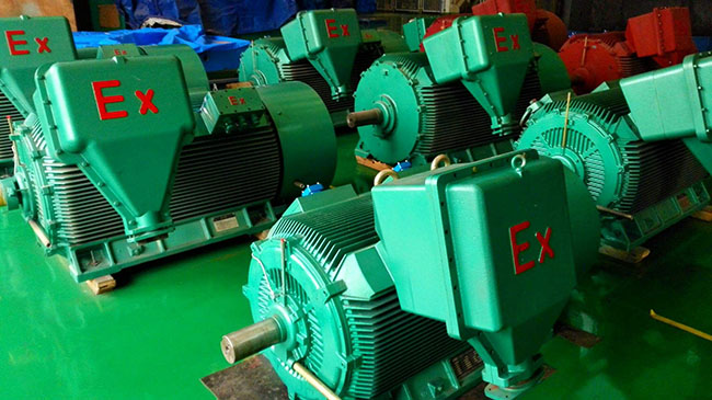 西瑪電機用戶在選購防爆電機時有哪些誤區(qū)？