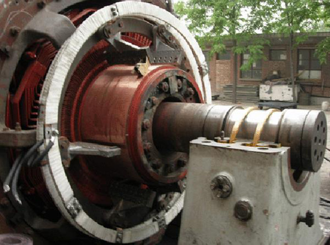 泰富西瑪高壓電機(jī)漏油有哪些危險(xiǎn)？