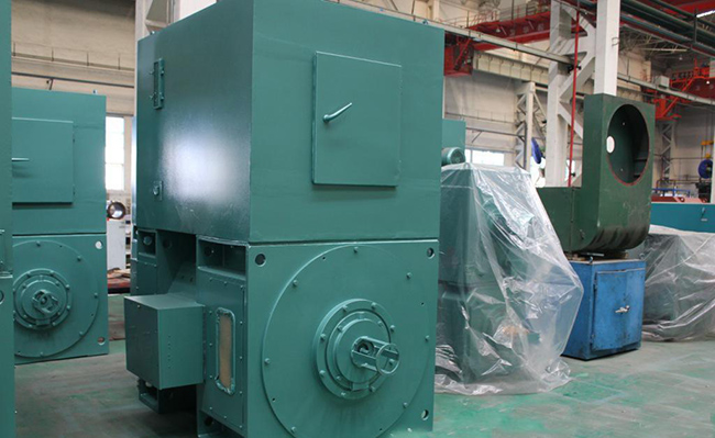 西瑪電機是怎么檢查高壓電機絕緣強度的？