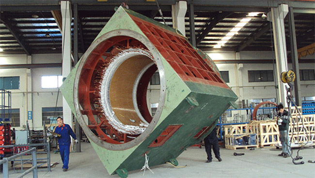 交流電機(jī)與直流電機(jī)有什么區(qū)別？