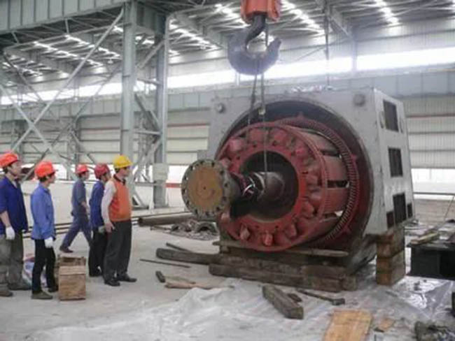 為什么10KV高壓電機(jī)比6KV高壓電機(jī)更受歡迎呢？