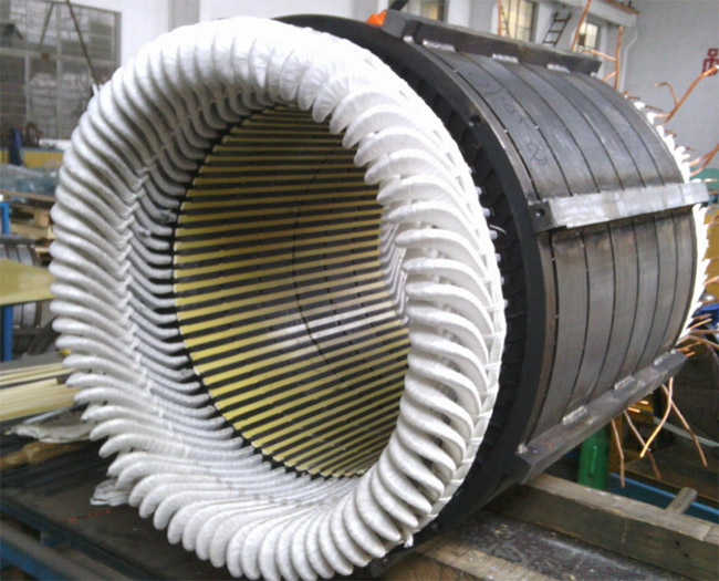 西安西瑪電機盤點箱式高壓電機的發(fā)展！