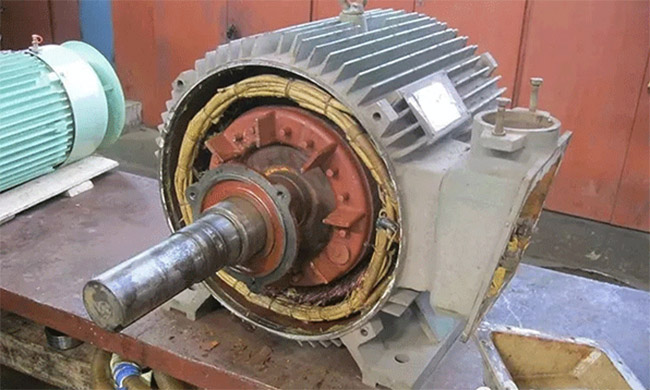 為什么西瑪電機(jī)轉(zhuǎn)速變慢而且無力？